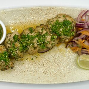 CHIMI-CHARRED