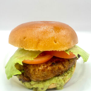 SPICE UP YOUR BUNS