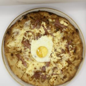 PIZZA MY CARBONARA