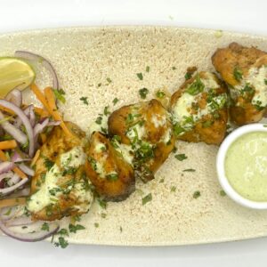 TIKKA ME OUT