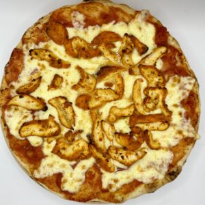 TIKKA MY PIZZA