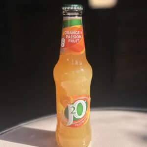 J20 Orange & Passion