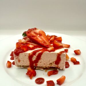 Strawberry Cheesecake